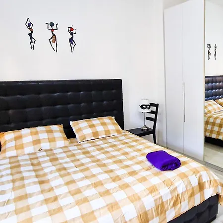 Milla Apartment In Art Deco Villa Florence Exterior photo