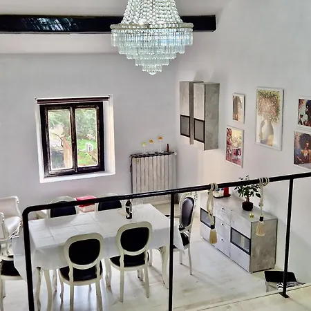 Milla Apartment In Art Deco Villa Florence Exterior photo