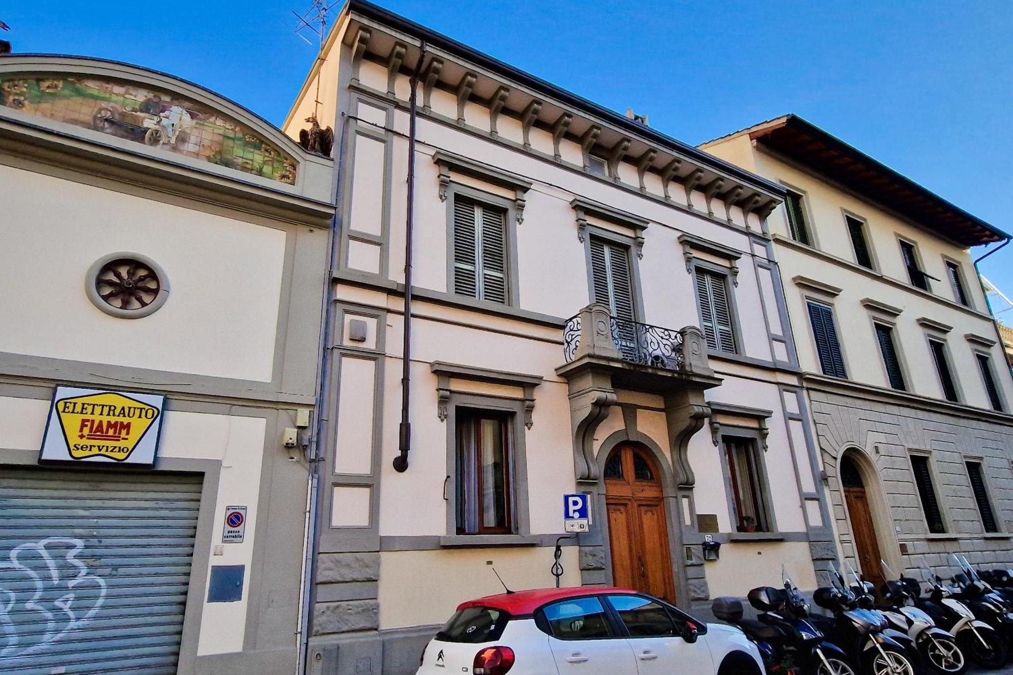 Milla In Art Deco Florenz